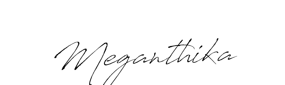 It looks lik you need a new signature style for name Meganthika. Design unique handwritten (Antro_Vectra) signature with our free signature maker in just a few clicks. Meganthika signature style 6 images and pictures png