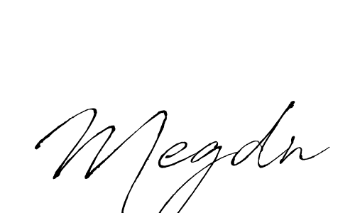 Best and Professional Signature Style for Megdn. Antro_Vectra Best Signature Style Collection. Megdn signature style 6 images and pictures png