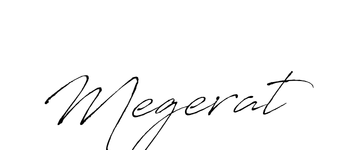 It looks lik you need a new signature style for name Megerat. Design unique handwritten (Antro_Vectra) signature with our free signature maker in just a few clicks. Megerat signature style 6 images and pictures png