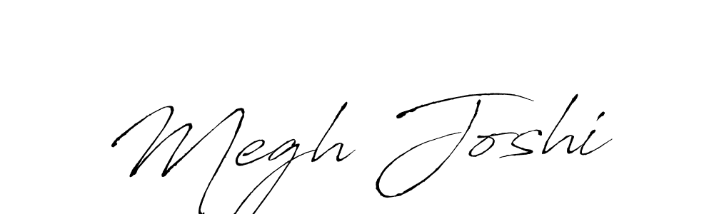 You can use this online signature creator to create a handwritten signature for the name Megh Joshi. This is the best online autograph maker. Megh Joshi signature style 6 images and pictures png