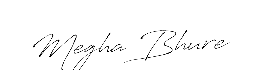 Make a beautiful signature design for name Megha Bhure. Use this online signature maker to create a handwritten signature for free. Megha Bhure signature style 6 images and pictures png