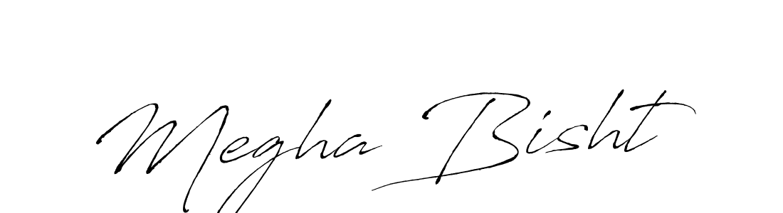 Similarly Antro_Vectra is the best handwritten signature design. Signature creator online .You can use it as an online autograph creator for name Megha Bisht. Megha Bisht signature style 6 images and pictures png