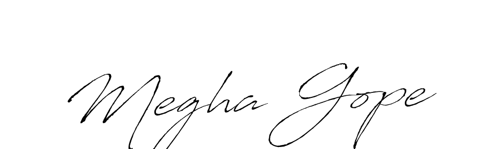 How to Draw Megha Gope signature style? Antro_Vectra is a latest design signature styles for name Megha Gope. Megha Gope signature style 6 images and pictures png