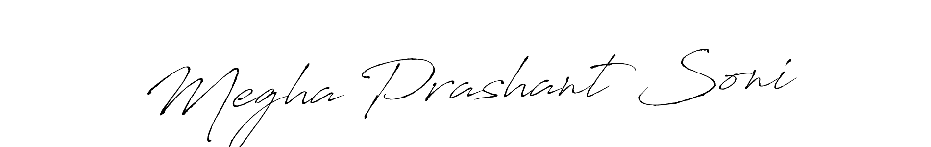 Once you've used our free online signature maker to create your best signature Antro_Vectra style, it's time to enjoy all of the benefits that Megha Prashant Soni name signing documents. Megha Prashant Soni signature style 6 images and pictures png