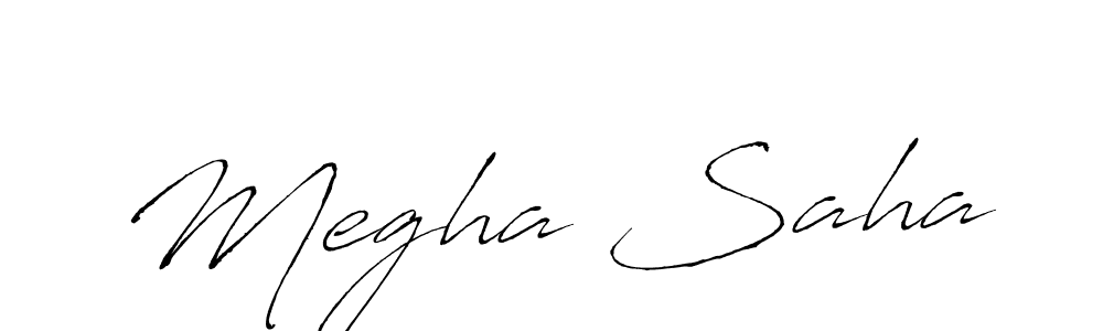 Here are the top 10 professional signature styles for the name Megha Saha. These are the best autograph styles you can use for your name. Megha Saha signature style 6 images and pictures png