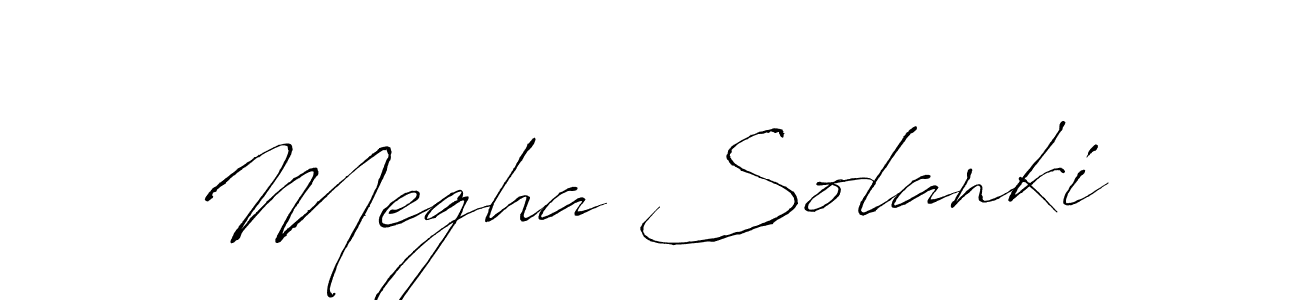 This is the best signature style for the Megha Solanki name. Also you like these signature font (Antro_Vectra). Mix name signature. Megha Solanki signature style 6 images and pictures png