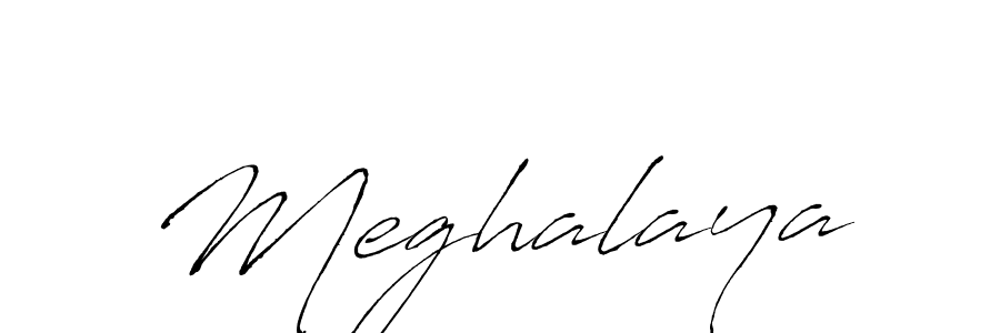 Create a beautiful signature design for name Meghalaya. With this signature (Antro_Vectra) fonts, you can make a handwritten signature for free. Meghalaya signature style 6 images and pictures png