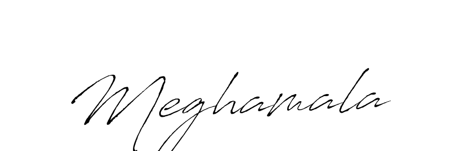 Antro_Vectra is a professional signature style that is perfect for those who want to add a touch of class to their signature. It is also a great choice for those who want to make their signature more unique. Get Meghamala name to fancy signature for free. Meghamala signature style 6 images and pictures png