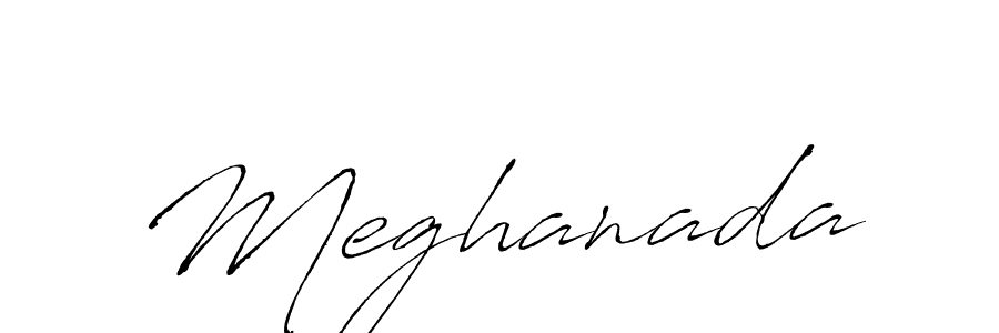 Make a beautiful signature design for name Meghanada. Use this online signature maker to create a handwritten signature for free. Meghanada signature style 6 images and pictures png