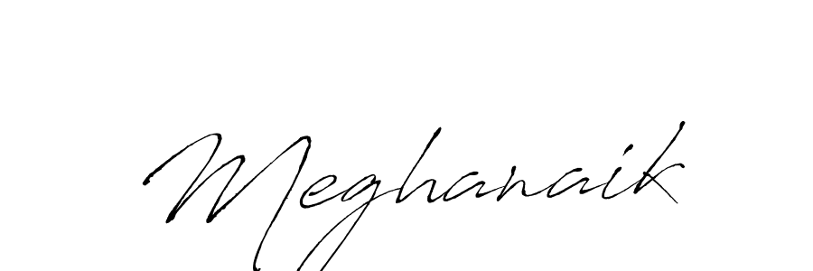 You should practise on your own different ways (Antro_Vectra) to write your name (Meghanaik) in signature. don't let someone else do it for you. Meghanaik signature style 6 images and pictures png