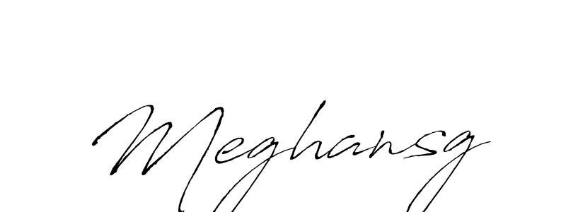Similarly Antro_Vectra is the best handwritten signature design. Signature creator online .You can use it as an online autograph creator for name Meghansg. Meghansg signature style 6 images and pictures png