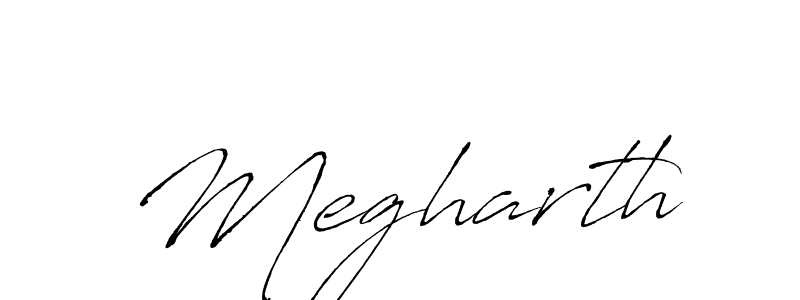 Best and Professional Signature Style for Megharth. Antro_Vectra Best Signature Style Collection. Megharth signature style 6 images and pictures png