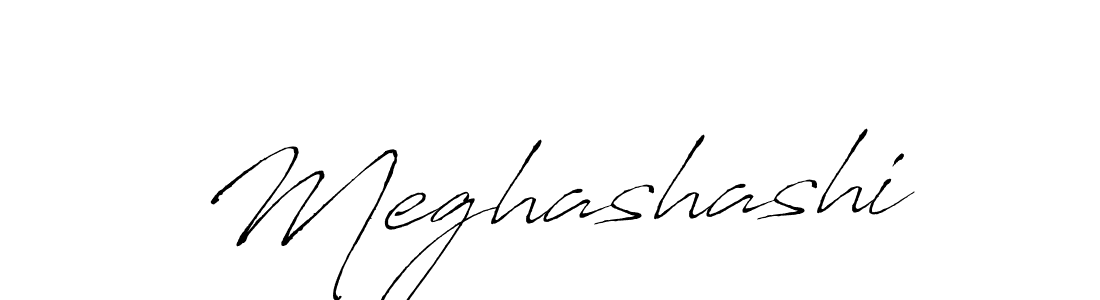 Make a beautiful signature design for name Meghashashi. Use this online signature maker to create a handwritten signature for free. Meghashashi signature style 6 images and pictures png