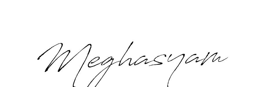 Similarly Antro_Vectra is the best handwritten signature design. Signature creator online .You can use it as an online autograph creator for name Meghasyam. Meghasyam signature style 6 images and pictures png