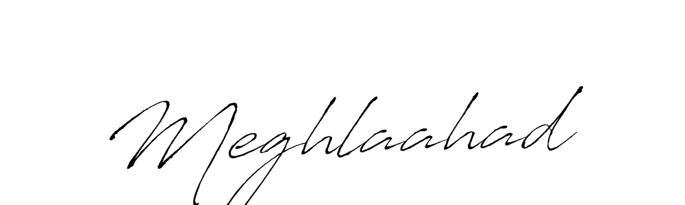 if you are searching for the best signature style for your name Meghlaahad. so please give up your signature search. here we have designed multiple signature styles  using Antro_Vectra. Meghlaahad signature style 6 images and pictures png