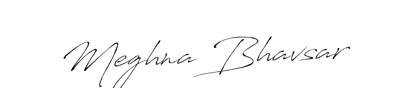 Also we have Meghna Bhavsar name is the best signature style. Create professional handwritten signature collection using Antro_Vectra autograph style. Meghna Bhavsar signature style 6 images and pictures png