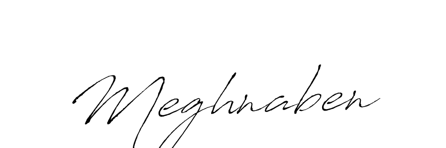 Also we have Meghnaben name is the best signature style. Create professional handwritten signature collection using Antro_Vectra autograph style. Meghnaben signature style 6 images and pictures png