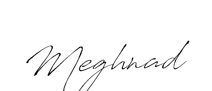 if you are searching for the best signature style for your name Meghnad. so please give up your signature search. here we have designed multiple signature styles  using Antro_Vectra. Meghnad signature style 6 images and pictures png