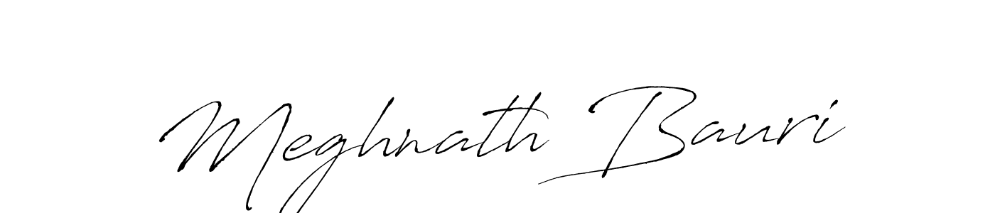 You can use this online signature creator to create a handwritten signature for the name Meghnath Bauri. This is the best online autograph maker. Meghnath Bauri signature style 6 images and pictures png