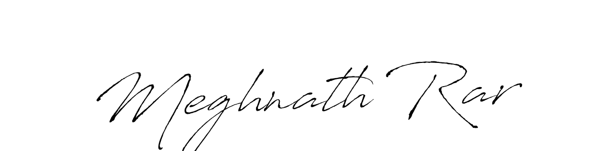 Use a signature maker to create a handwritten signature online. With this signature software, you can design (Antro_Vectra) your own signature for name Meghnath Rar. Meghnath Rar signature style 6 images and pictures png