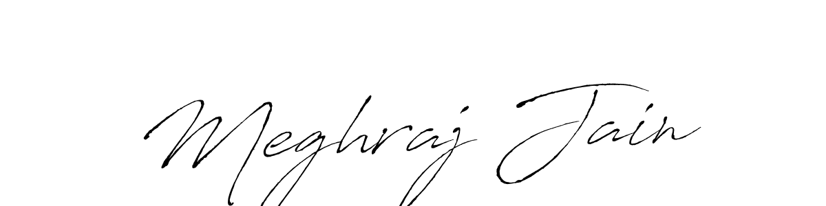 Best and Professional Signature Style for Meghraj Jain. Antro_Vectra Best Signature Style Collection. Meghraj Jain signature style 6 images and pictures png