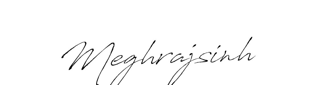 Also You can easily find your signature by using the search form. We will create Meghrajsinh name handwritten signature images for you free of cost using Antro_Vectra sign style. Meghrajsinh signature style 6 images and pictures png