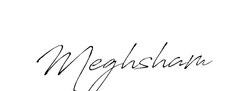 Similarly Antro_Vectra is the best handwritten signature design. Signature creator online .You can use it as an online autograph creator for name Meghsham. Meghsham signature style 6 images and pictures png