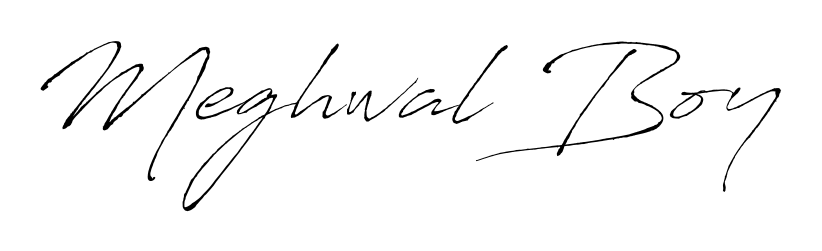 Make a short Meghwal Boy signature style. Manage your documents anywhere anytime using Antro_Vectra. Create and add eSignatures, submit forms, share and send files easily. Meghwal Boy signature style 6 images and pictures png