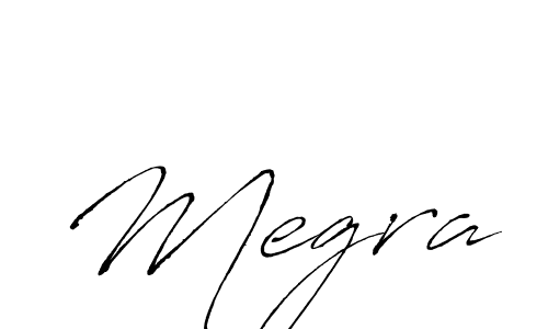 Make a beautiful signature design for name Megra. Use this online signature maker to create a handwritten signature for free. Megra signature style 6 images and pictures png