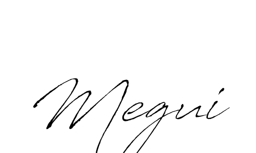 Similarly Antro_Vectra is the best handwritten signature design. Signature creator online .You can use it as an online autograph creator for name Megui. Megui signature style 6 images and pictures png