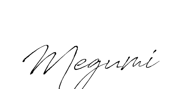 You should practise on your own different ways (Antro_Vectra) to write your name (Megumi) in signature. don't let someone else do it for you. Megumi signature style 6 images and pictures png