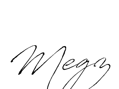 How to Draw Megz signature style? Antro_Vectra is a latest design signature styles for name Megz. Megz signature style 6 images and pictures png