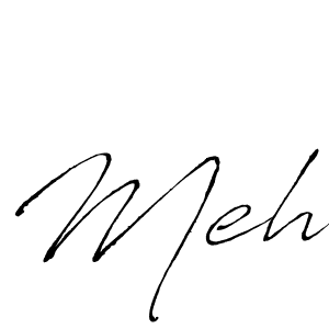 Similarly Antro_Vectra is the best handwritten signature design. Signature creator online .You can use it as an online autograph creator for name Meh. Meh signature style 6 images and pictures png