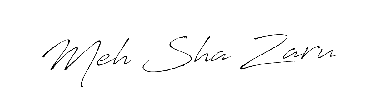 See photos of Meh Sha Zaru official signature by Spectra . Check more albums & portfolios. Read reviews & check more about Antro_Vectra font. Meh Sha Zaru signature style 6 images and pictures png