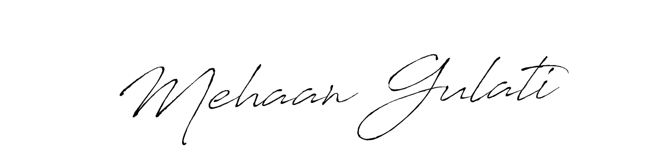 You should practise on your own different ways (Antro_Vectra) to write your name (Mehaan Gulati) in signature. don't let someone else do it for you. Mehaan Gulati signature style 6 images and pictures png