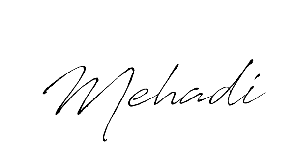 Antro_Vectra is a professional signature style that is perfect for those who want to add a touch of class to their signature. It is also a great choice for those who want to make their signature more unique. Get Mehadi name to fancy signature for free. Mehadi signature style 6 images and pictures png