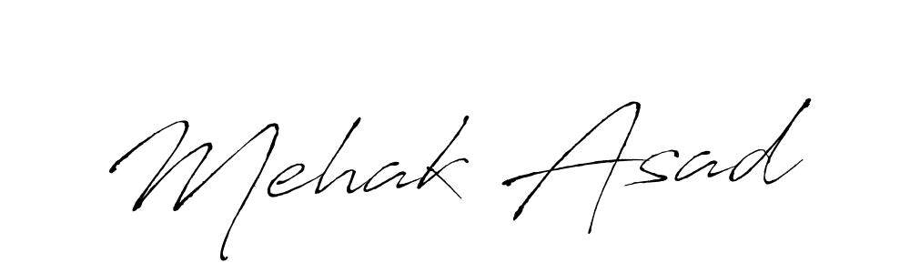 Here are the top 10 professional signature styles for the name Mehak Asad. These are the best autograph styles you can use for your name. Mehak Asad signature style 6 images and pictures png