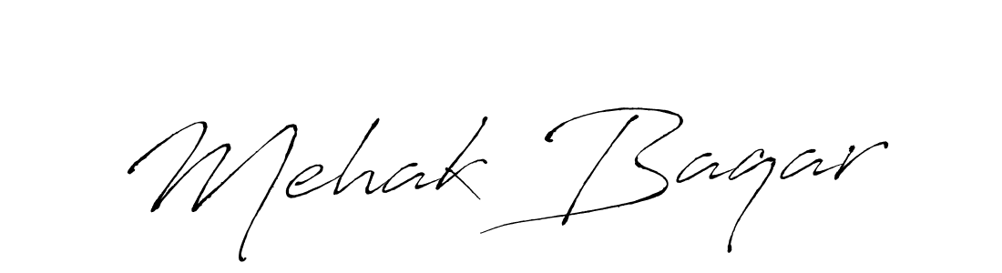 How to Draw Mehak Baqar signature style? Antro_Vectra is a latest design signature styles for name Mehak Baqar. Mehak Baqar signature style 6 images and pictures png