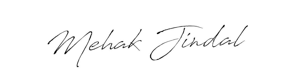 Use a signature maker to create a handwritten signature online. With this signature software, you can design (Antro_Vectra) your own signature for name Mehak Jindal. Mehak Jindal signature style 6 images and pictures png