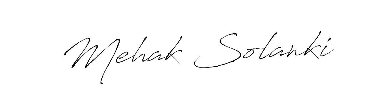 This is the best signature style for the Mehak Solanki name. Also you like these signature font (Antro_Vectra). Mix name signature. Mehak Solanki signature style 6 images and pictures png