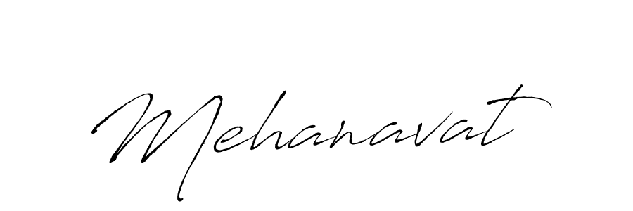 How to make Mehanavat signature? Antro_Vectra is a professional autograph style. Create handwritten signature for Mehanavat name. Mehanavat signature style 6 images and pictures png