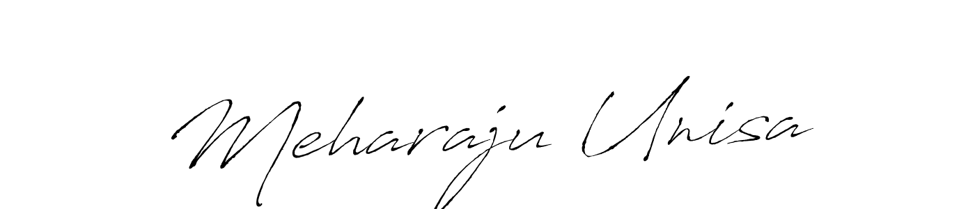 You can use this online signature creator to create a handwritten signature for the name Meharaju Unisa. This is the best online autograph maker. Meharaju Unisa signature style 6 images and pictures png