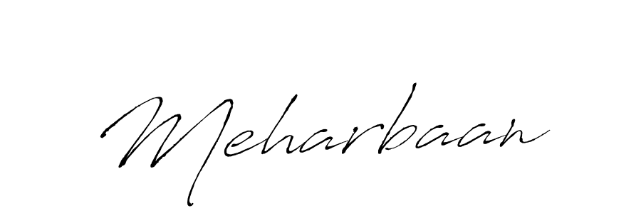 Antro_Vectra is a professional signature style that is perfect for those who want to add a touch of class to their signature. It is also a great choice for those who want to make their signature more unique. Get Meharbaan name to fancy signature for free. Meharbaan signature style 6 images and pictures png