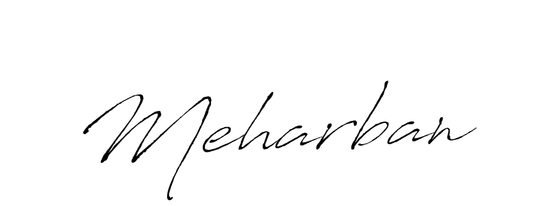 Similarly Antro_Vectra is the best handwritten signature design. Signature creator online .You can use it as an online autograph creator for name Meharban. Meharban signature style 6 images and pictures png