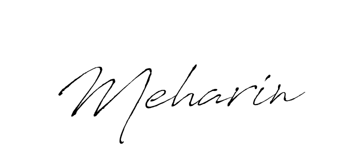 if you are searching for the best signature style for your name Meharin. so please give up your signature search. here we have designed multiple signature styles  using Antro_Vectra. Meharin signature style 6 images and pictures png
