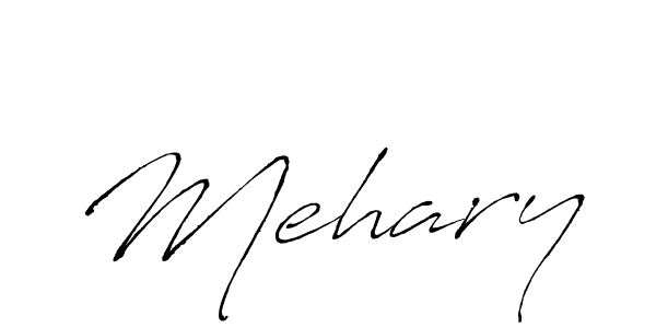 Make a beautiful signature design for name Mehary. Use this online signature maker to create a handwritten signature for free. Mehary signature style 6 images and pictures png
