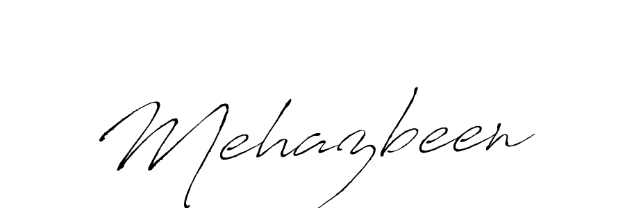 Here are the top 10 professional signature styles for the name Mehazbeen. These are the best autograph styles you can use for your name. Mehazbeen signature style 6 images and pictures png