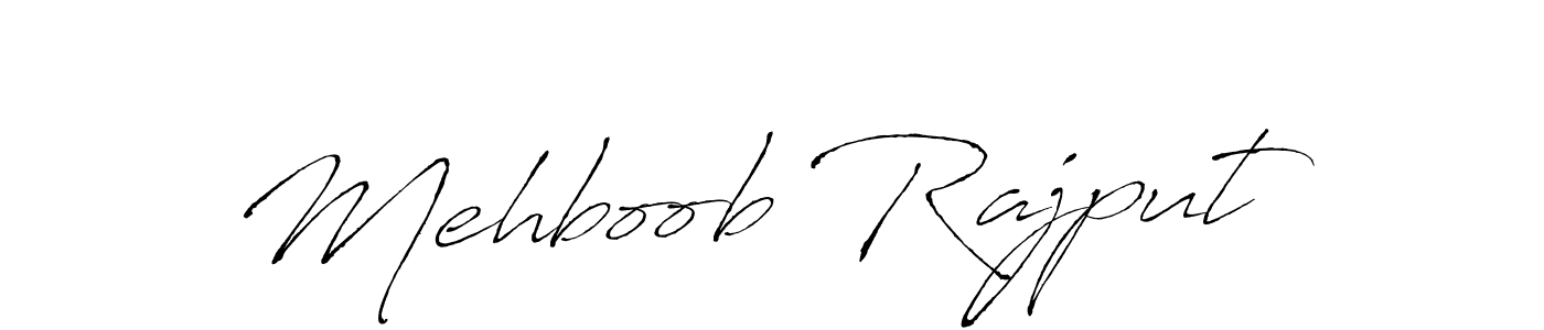 Use a signature maker to create a handwritten signature online. With this signature software, you can design (Antro_Vectra) your own signature for name Mehboob Rajput. Mehboob Rajput signature style 6 images and pictures png