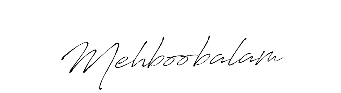 You should practise on your own different ways (Antro_Vectra) to write your name (Mehboobalam) in signature. don't let someone else do it for you. Mehboobalam signature style 6 images and pictures png