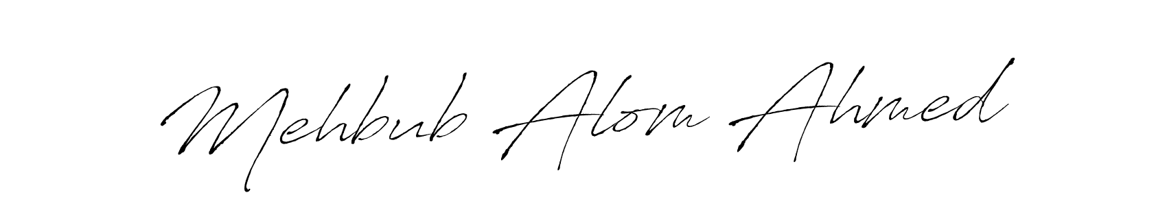 You can use this online signature creator to create a handwritten signature for the name Mehbub Alom Ahmed. This is the best online autograph maker. Mehbub Alom Ahmed signature style 6 images and pictures png